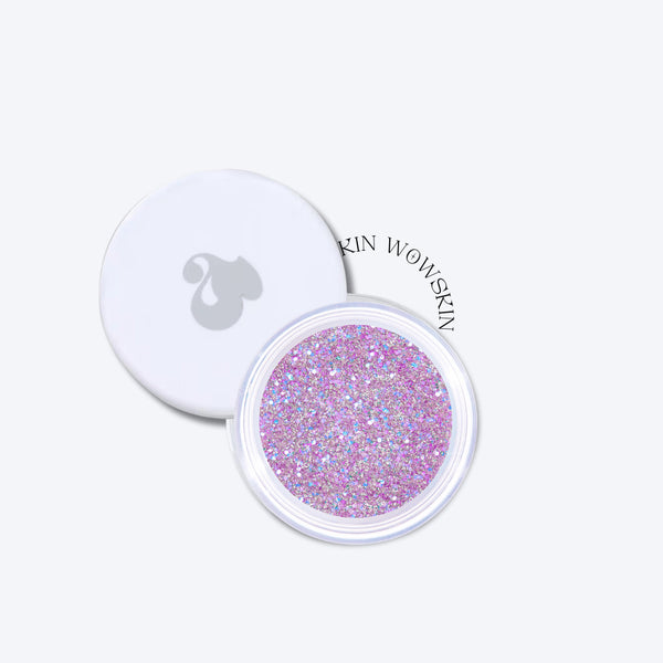 Get Loose Glitter Gel - 7 Happy Baker - WowSkin Romania